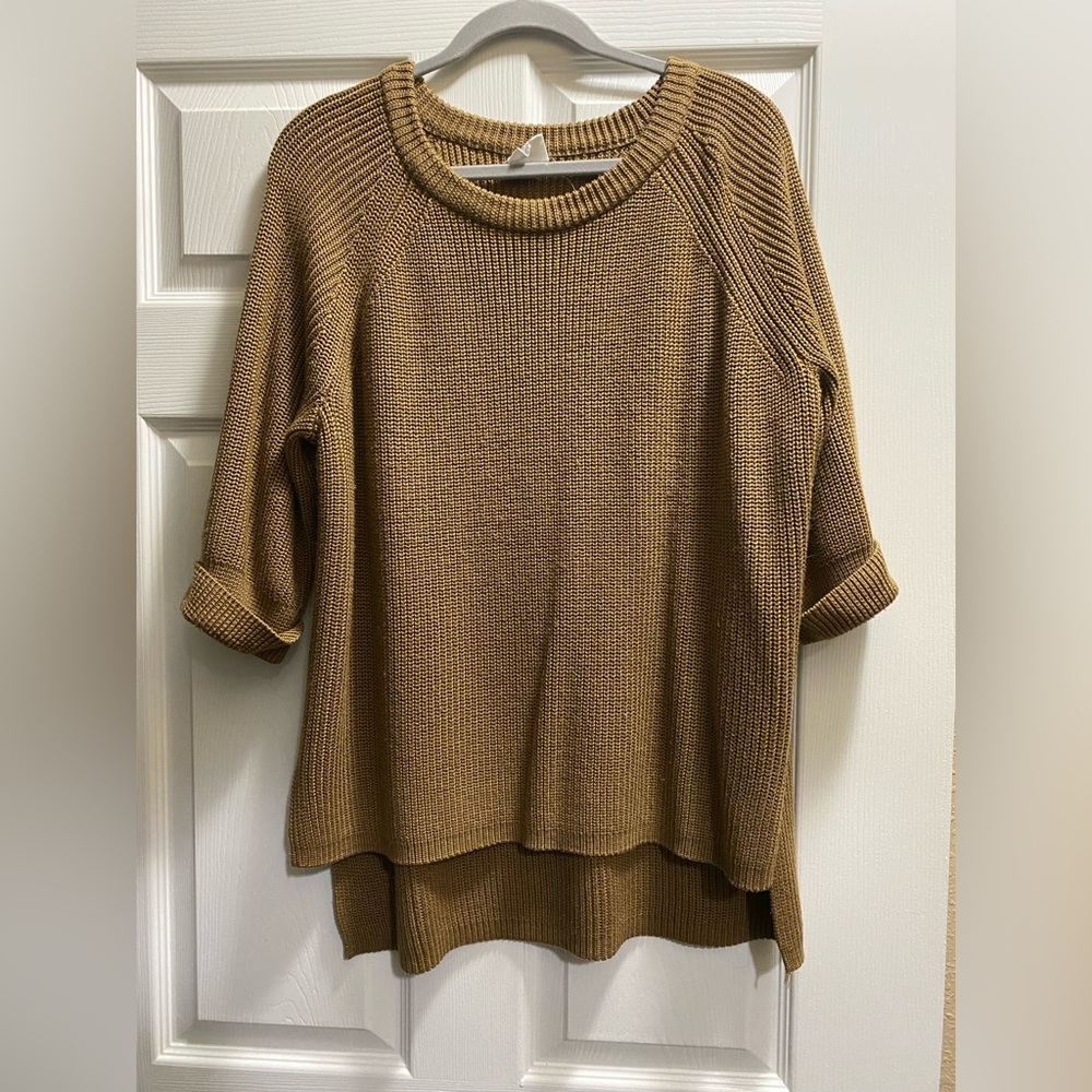 Women’s Brown Sweater Size L
